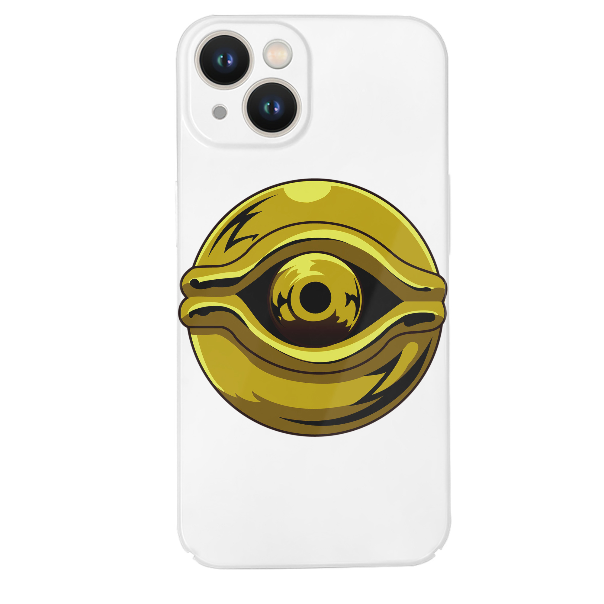 （画像用） 遊☆戯☆王 Yu-Gi-Oh! 【iPhone 14シリーズ対応】ハードケース
